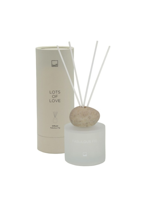 Leeff Stone Diffuser Fabulous Fig - Lots of Love