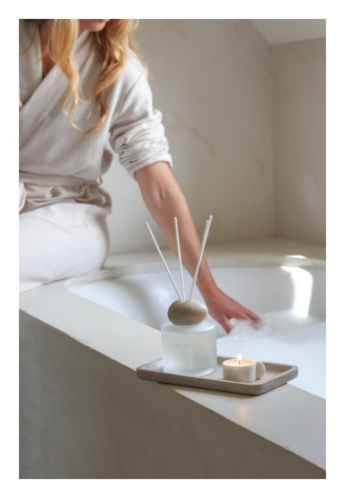 Leeff Stone Diffuser Fabulous Fig - Lots of Love ()