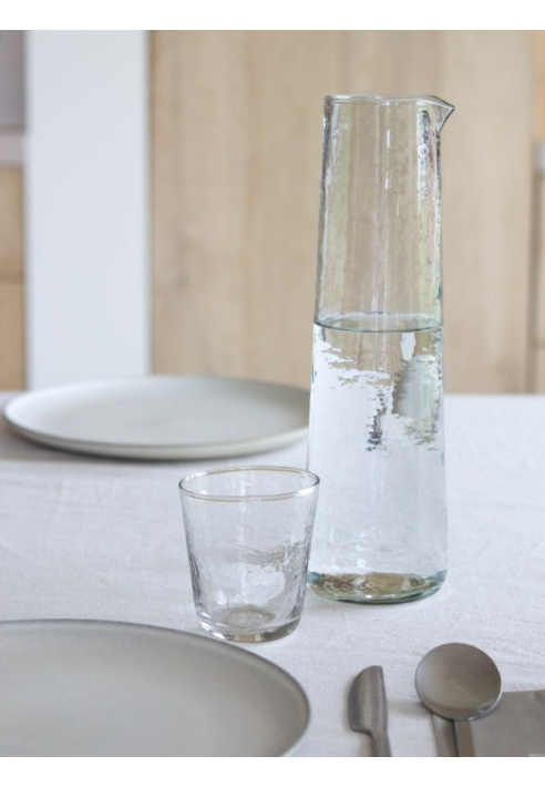 Leeff 18818 Water Glass Wende Clear