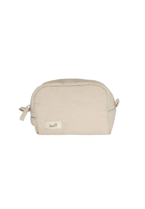 Leeff Taeke Toiletry Bag - Beige
