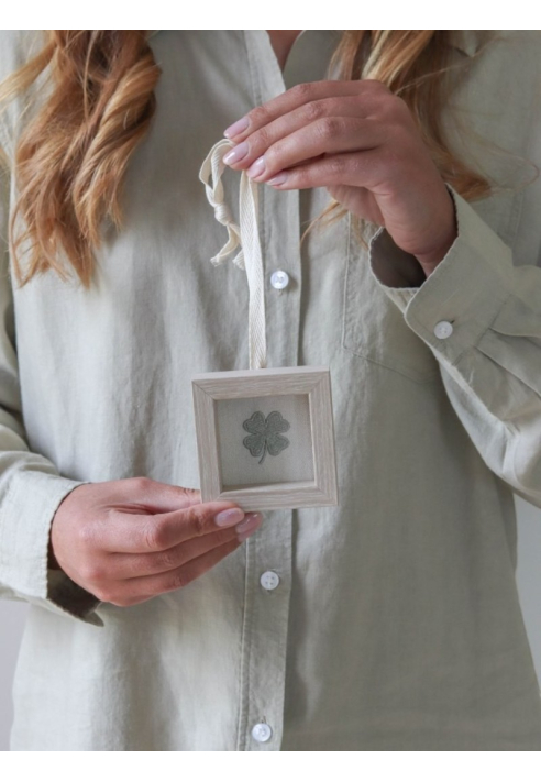 Leeff Mare Mini Photo Frame - Luck ()