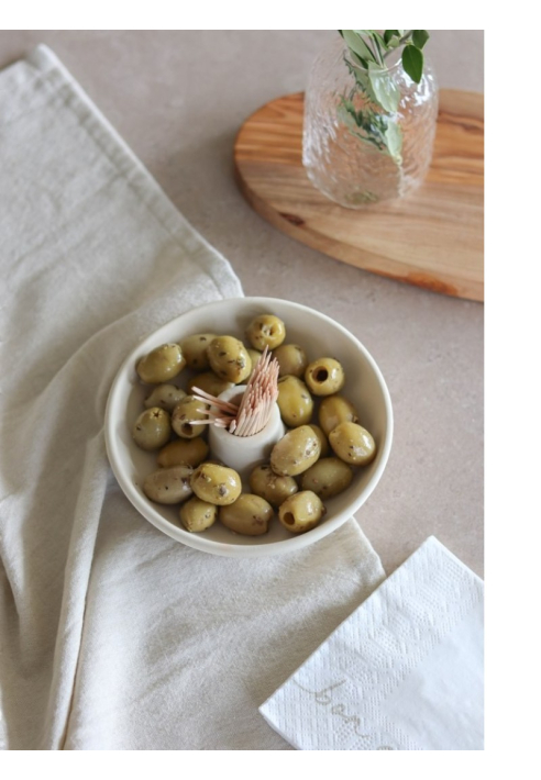 Leeff Olive Bowl Otto ()