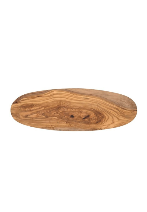 Leeff Ollie Olive Wood Serving Board - Large