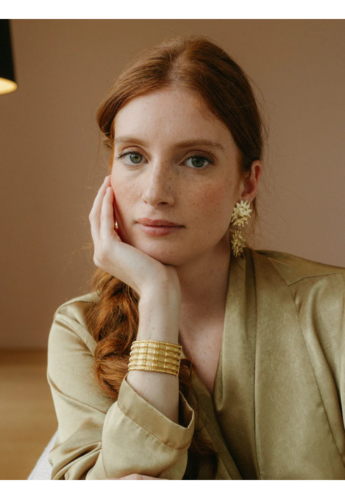 Lizeron Bambou Bracelet ()