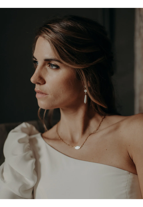 Lizeron Clothilde Earrings ()