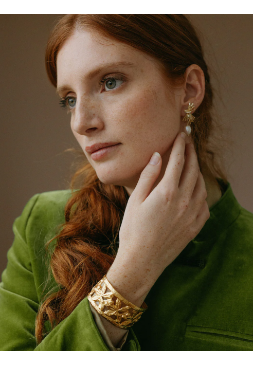 Lizeron Marronier Bracelet ()