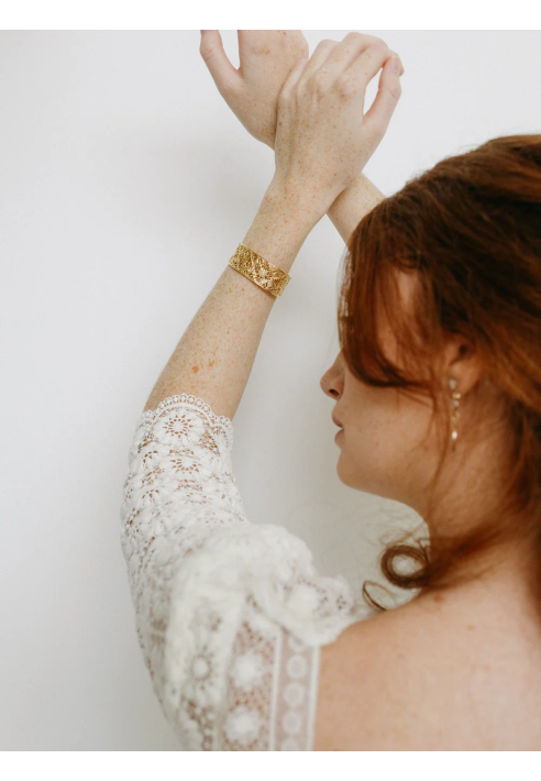 Lizeron Ottoman Bracelet ()