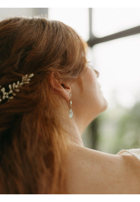 Lizeron Pia Earrings