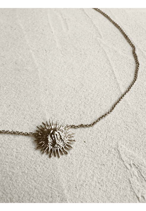 Lizeron Soleil Necklace