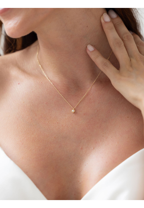 Abrazi Leia Necklace ()