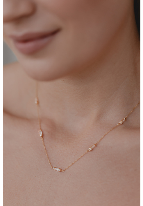 Juvelan Muse Necklace