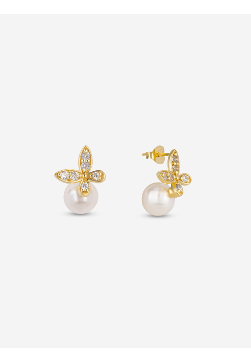 Abrazi Flora Earring