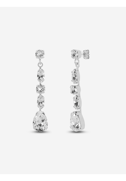 Abrazi Beau Crystal Earrings