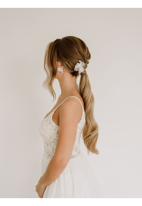 Perlenbräute Emmi Earrings