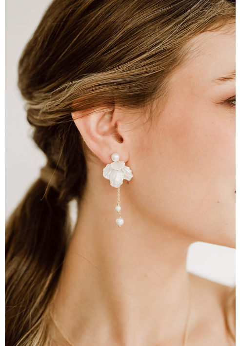 Perlenbräute Faye Earrings ()