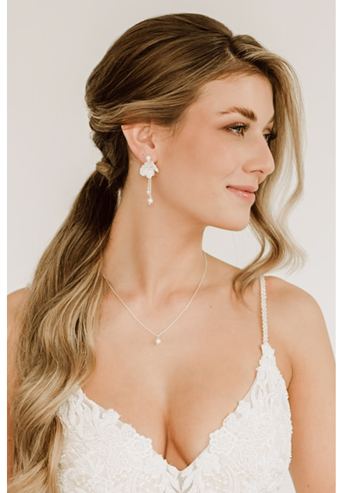 Perlenbräute Faye Earrings