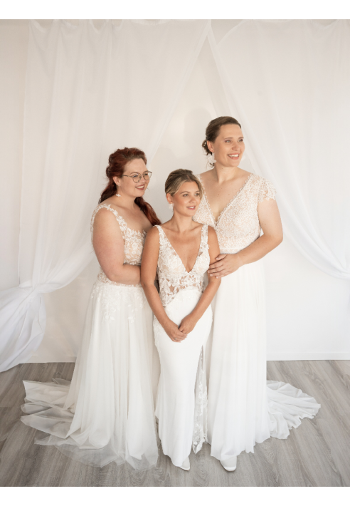 Perlenbräute Flora Earrings