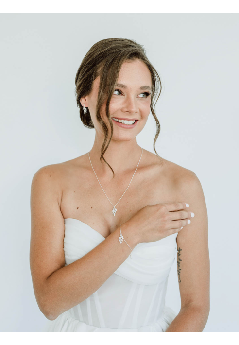 Perlenbräute Lana Jewelry set ()