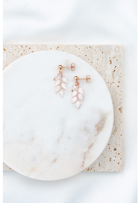 Perlenbräute Lana Small Earrings