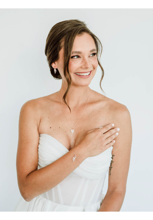 Perlenbräute Lana Jewelry set ()