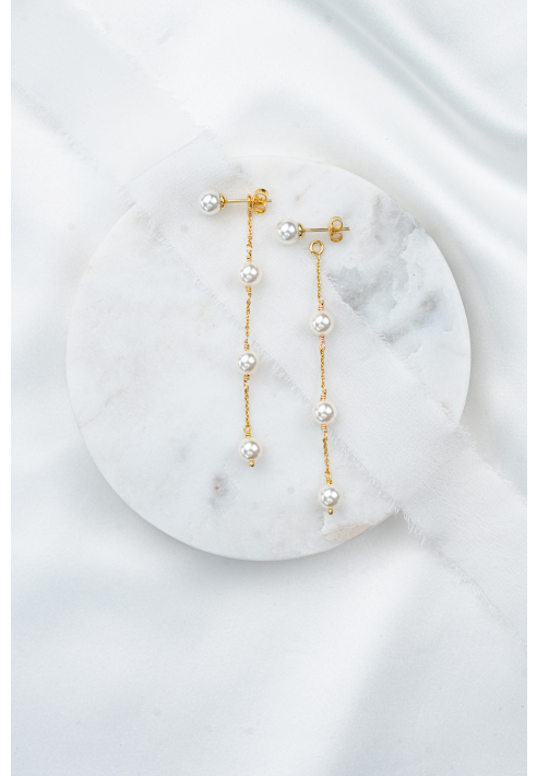 Perlenbräute Lola Earrings
