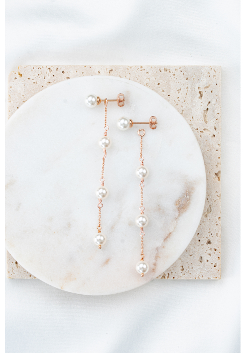 Perlenbräute Lola Earrings
