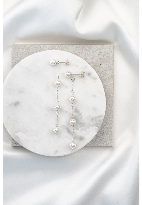 Perlenbräute Lola Earrings