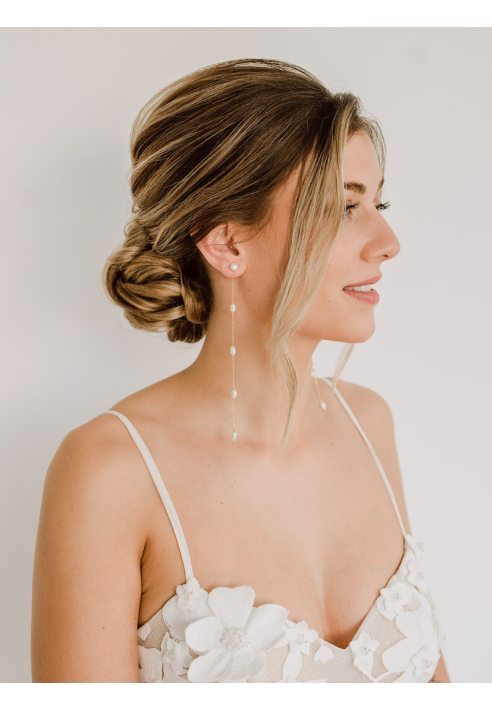 Perlenbräute Maeve Earrings ()