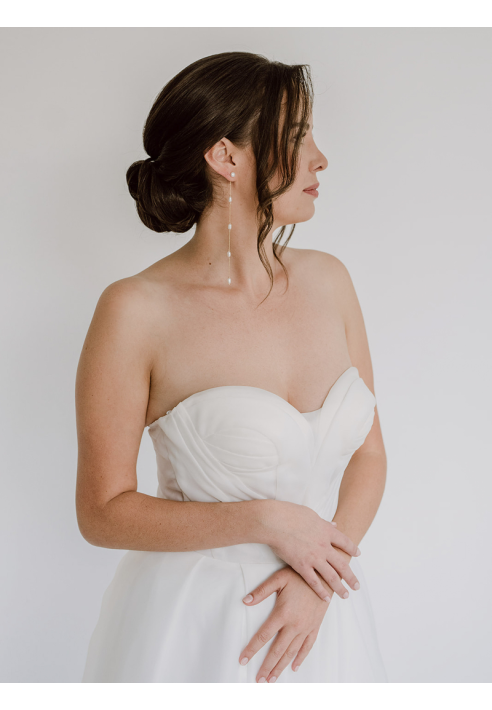 Perlenbräute Maeve Earrings ()