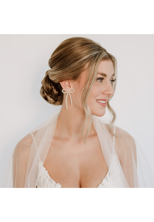 Perlenbräute Pina Earrings ()