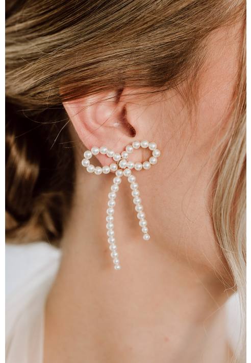 Perlenbräute Pina Earrings ()