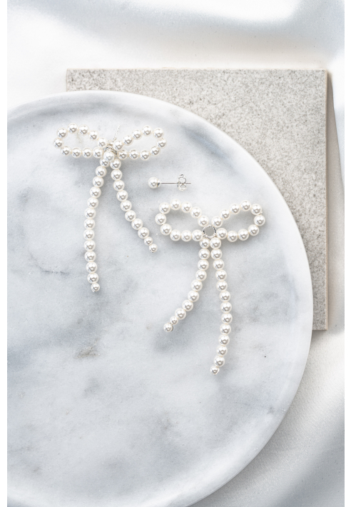 Perlenbräute Pina Earrings