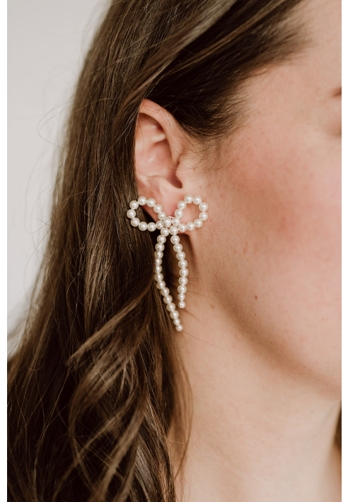 Perlenbräute Pina Earrings ()