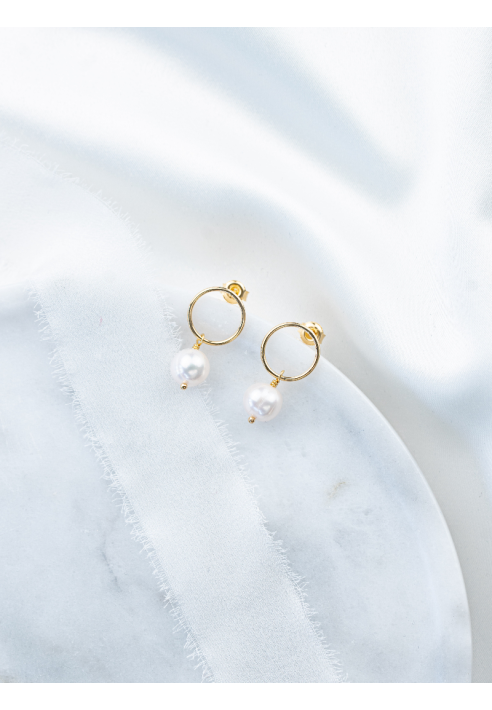 Perlenbräute Toni Earrings