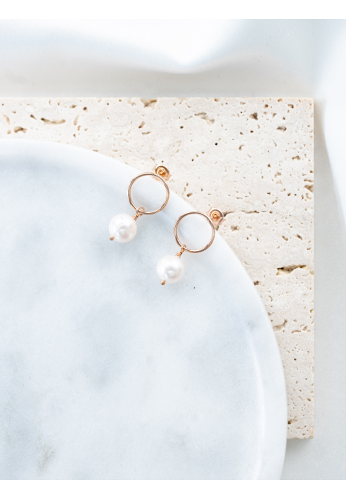 Perlenbräute Toni Earrings