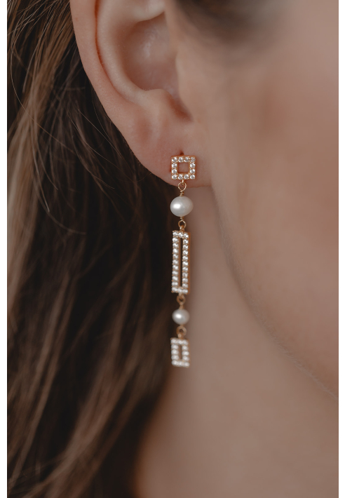 Juvelan Picture-Perfect Earrings