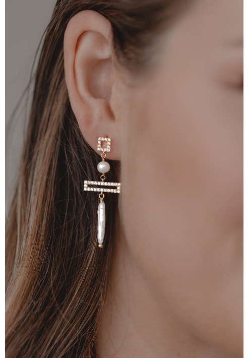 Juvelan Picturesque Earrings