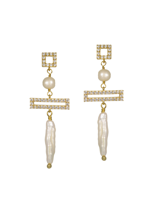 Juvelan Picturesque Earrings ()