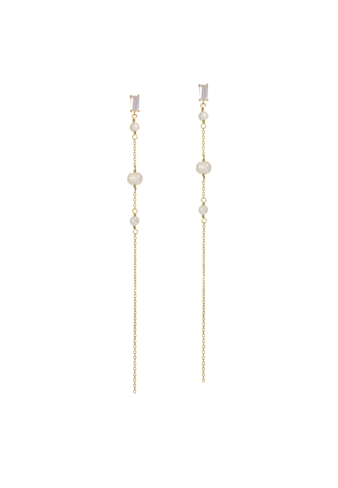 Juvelan Portrait Earrings ()