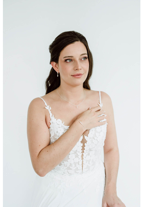 Perlenbräute Amelie Jewelry set ()