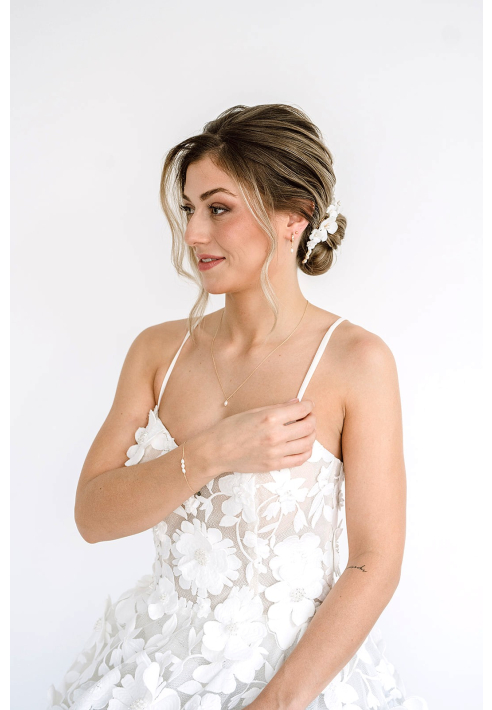 Perlenbräute Amelie Jewelry set