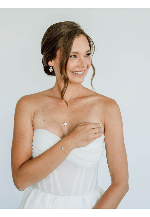 Perlenbräute Kate Jewelry set ()