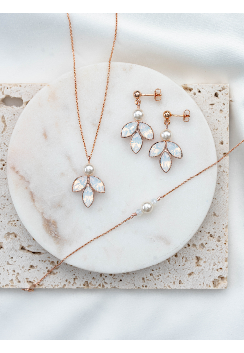 Perlenbräute Kate Jewelry set