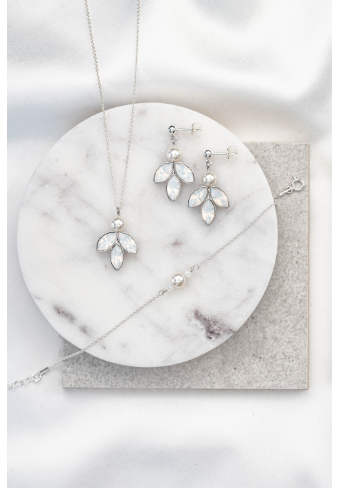 Perlenbräute Kate Jewelry set