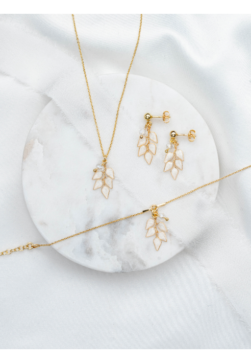 Perlenbräute Lana Jewelry set