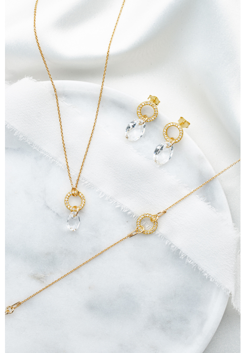 Perlenbräute Mimi Jewelry set