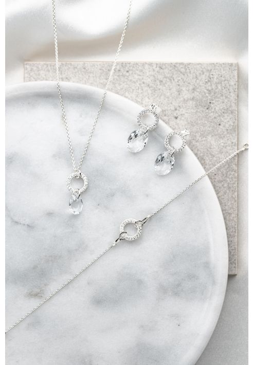 Perlenbräute Mimi Jewelry set