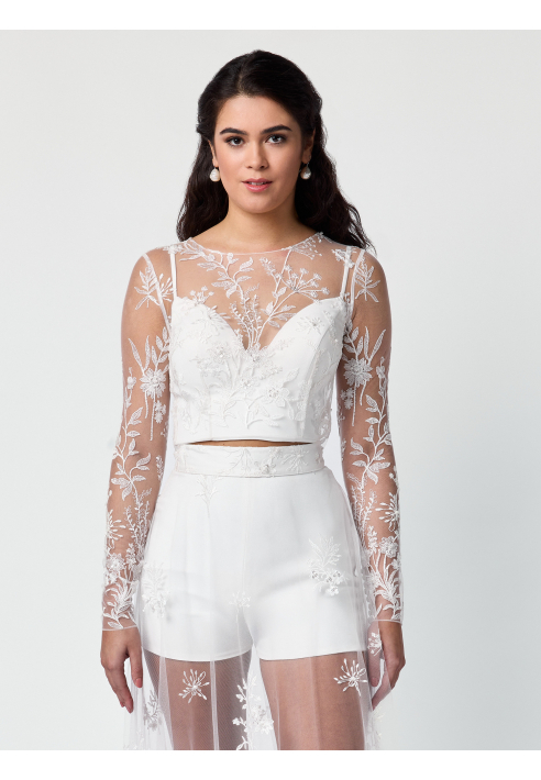 Poirier T-75417 Top | Uma ()