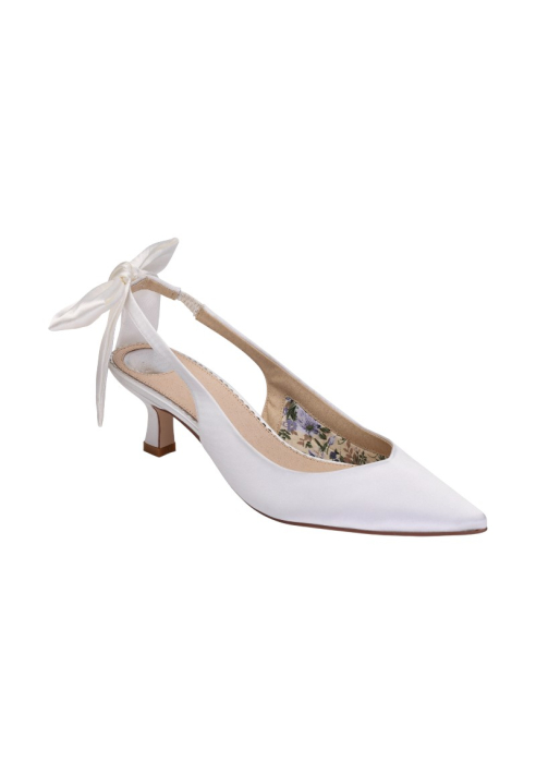 The Perfect Bridal Company Toyah Bridal Shoes