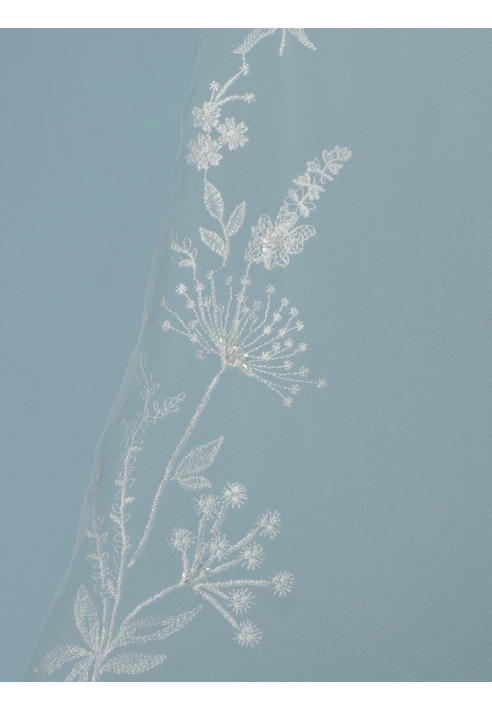 Poirier S476-280 Veil - 280 cm